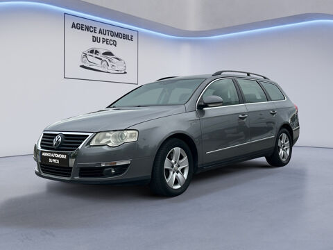 Volkswagen passat SW 2.0 16S TDI 140 Confortline DSG SI&Eg