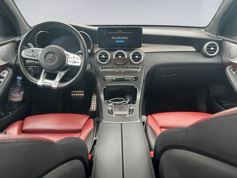 Classe GLC GLC Coup&eacute; 300 d 9G-Tronic 4Matic AMG Line 2019 occasion 78230 Le Pecq