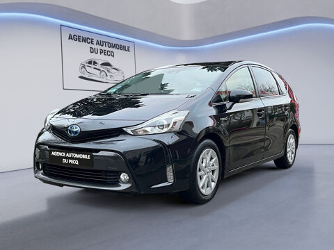 Toyota Prius + Pro 136h Dynamic Business 2020 occasion Le Pecq 78230