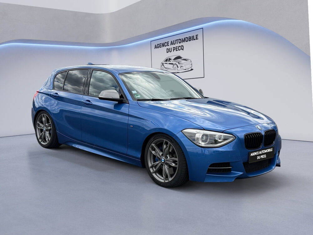 S&eacute;rie 1 M135i 320 ch A 2014 occasion 78230 Le Pecq