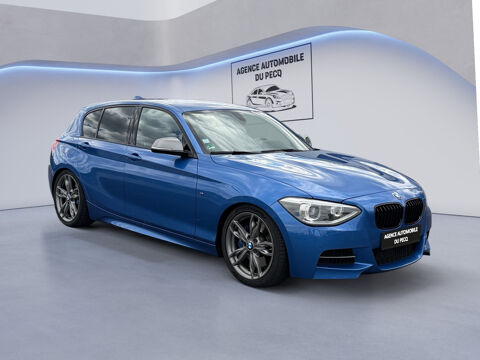 S&eacute;rie 1 M135i 320 ch A 2014 occasion 78230 Le Pecq