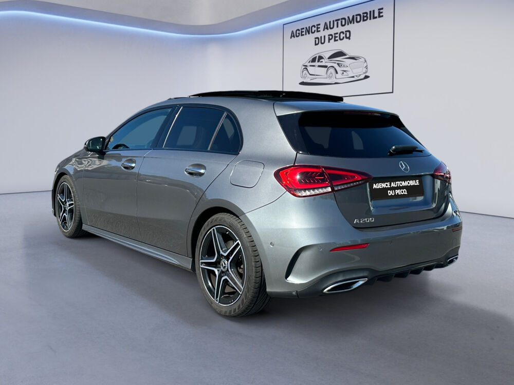 Classe A 200 7G-DCT AMG Line 2018 occasion 78230 Le Pecq