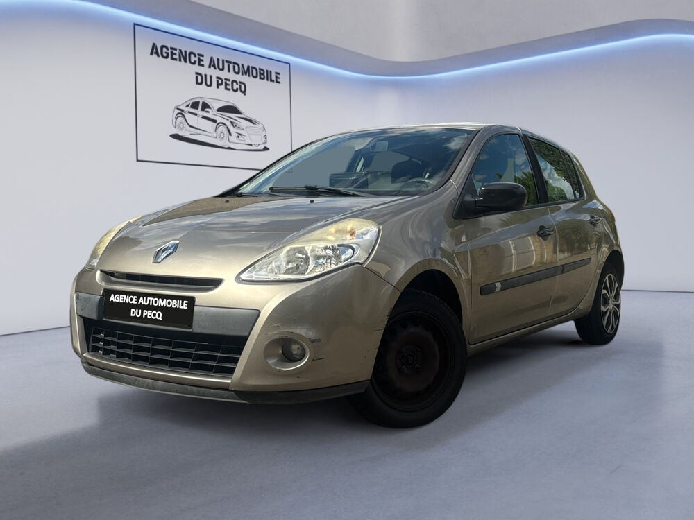 Clio III 1.2 16V 75 eco2 Expression 2009 occasion 78230 Le Pecq