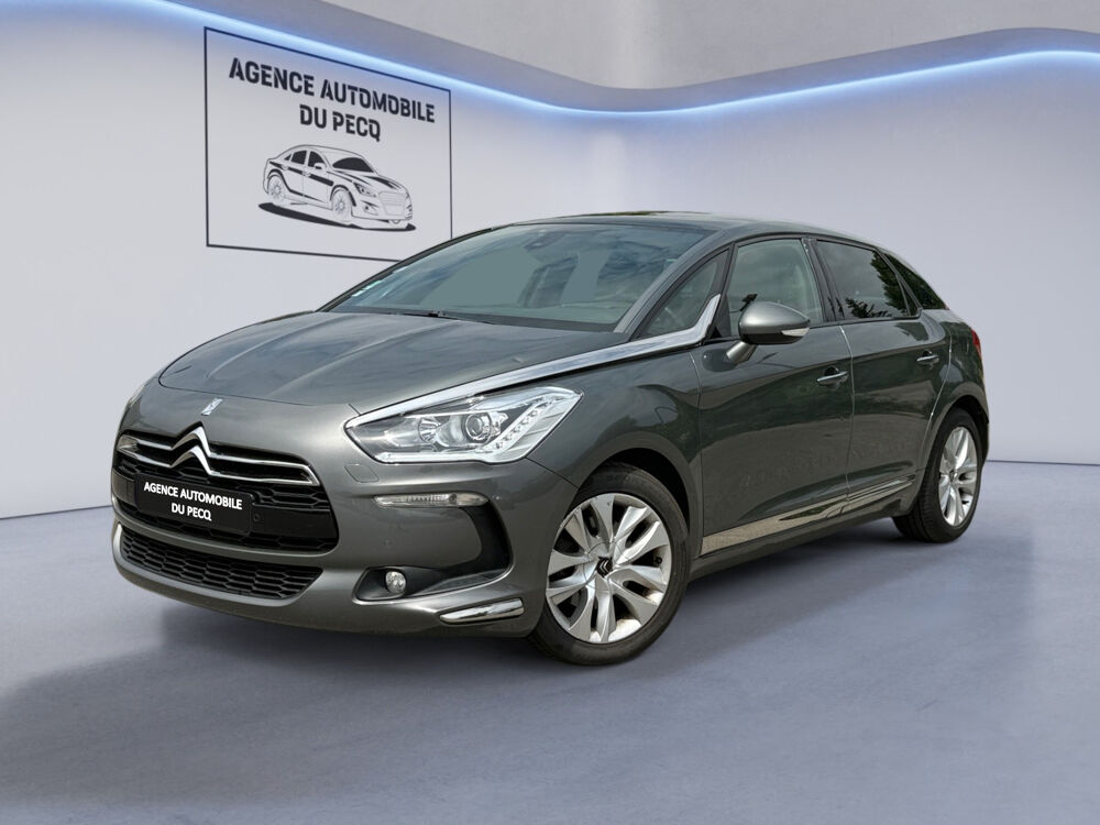 DS5 THP 155 So Chic A 2013 occasion 78230 Le Pecq