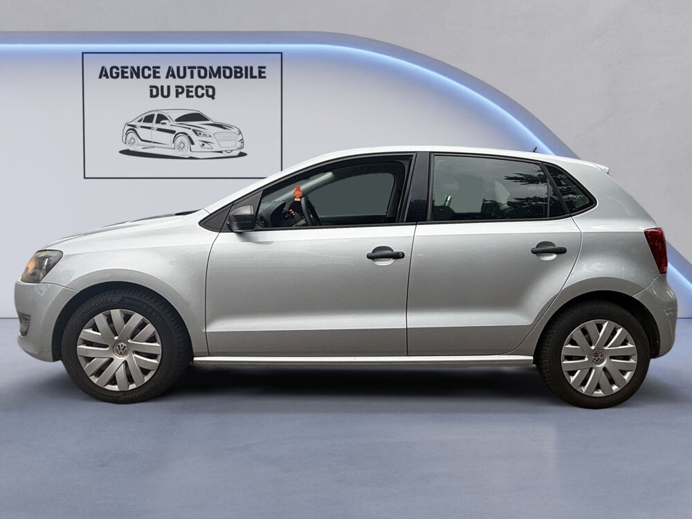 Polo 1.2 70 Confortline 2010 occasion 78230 Le Pecq