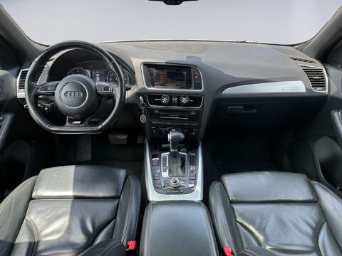 Q5 V6 3.0 TDI Clean Diesel 258 Quattro S Line S tronic 7 2015 occasion 78230 Le Pecq