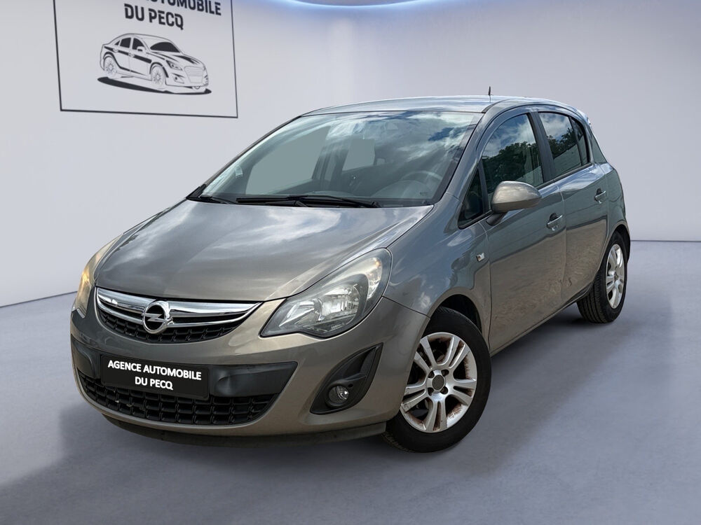 Corsa 1.4 Turbo 100 ch Start/Stop Edition 2014 occasion 78230 Le Pecq