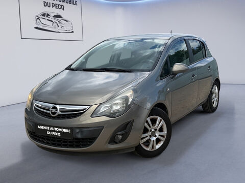 Corsa 1.4 Turbo 100 ch Start/Stop Edition 2014 occasion 78230 Le Pecq