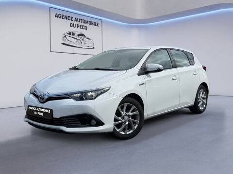 Toyota Auris Hybride 136h Dynamic Business 2015 occasion Le Pecq 78230
