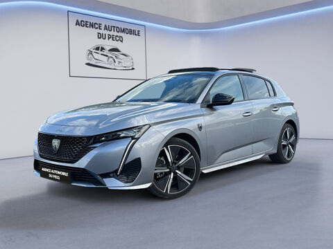 308 BlueHDi 130ch S&S EAT8 GT 2023 occasion 78230 Le Pecq