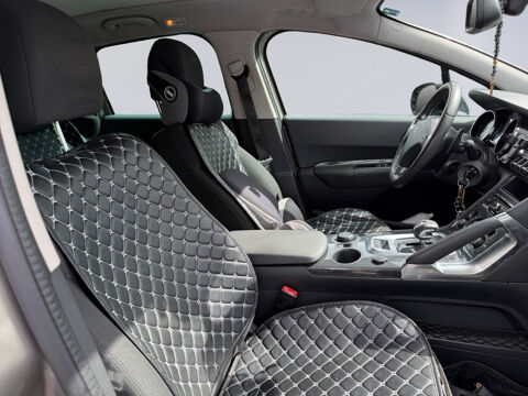 3008 HYbrid4 2.0 HDi 163ch FAP BMP6 + Electric 37ch 91g 2013 occasion 78230 Le Pecq