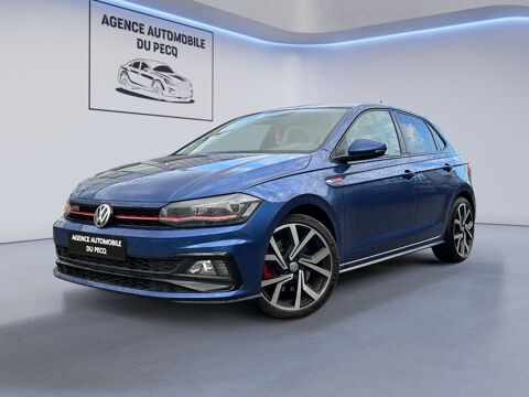Volkswagen Polo 2.0 TSI 200 S&S DSG6 GTI 2018 occasion Le Pecq 78230