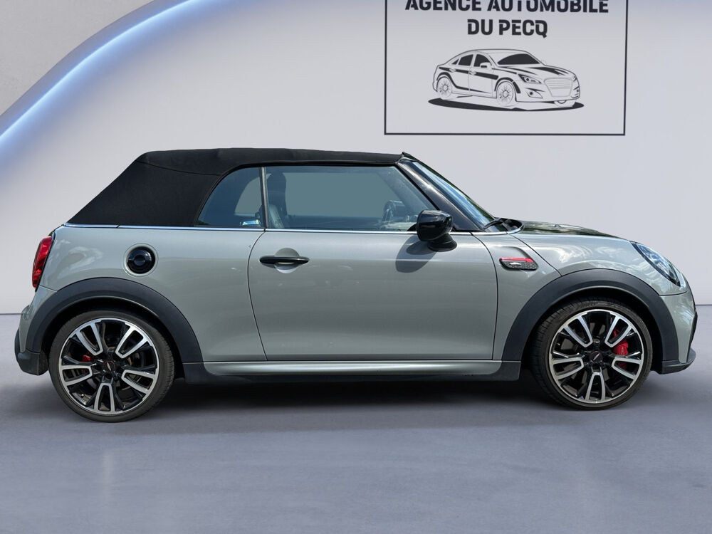 Cooper 2.0i JCW 2021 occasion 78230 Le Pecq