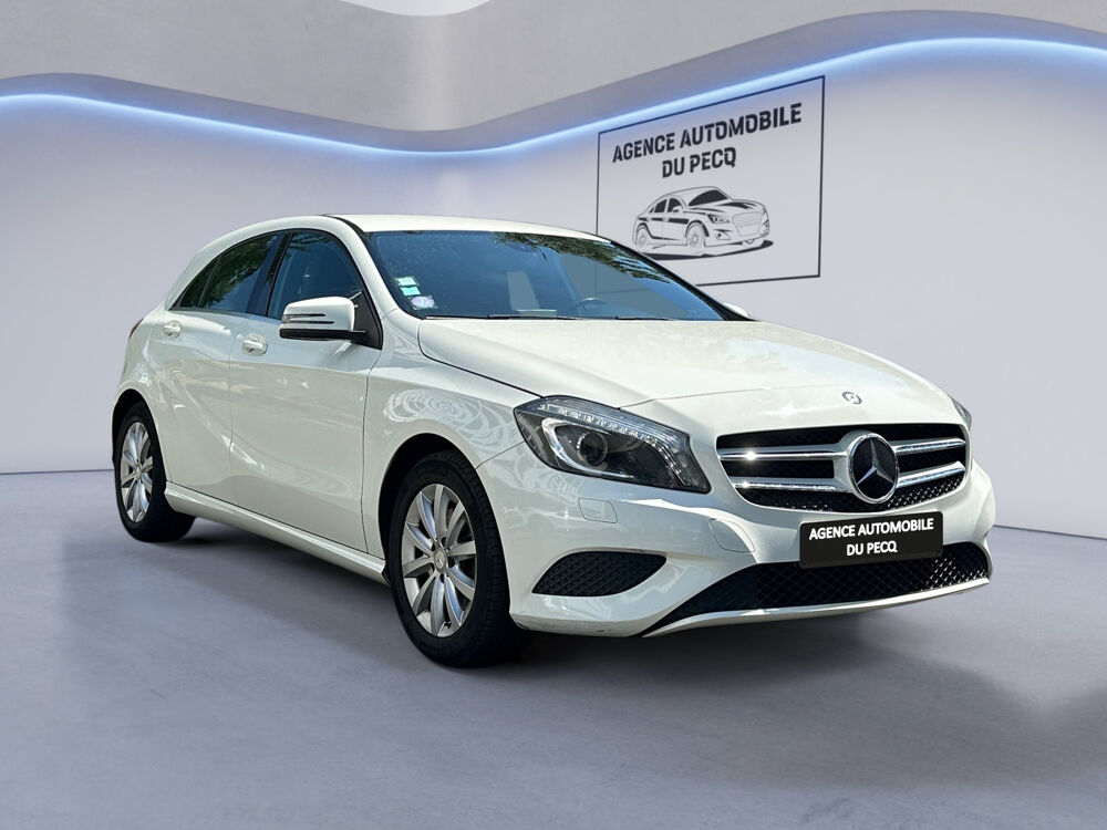 Classe A 180 BlueEFFICIENCY Intuition 7-G DCT A 2014 occasion 78230 Le Pecq