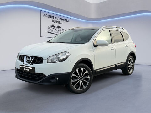 Nissan Qashqai 2.0 dCi 150 FAP All-Mode Connect Edition 2011 occasion Le Pecq 78230