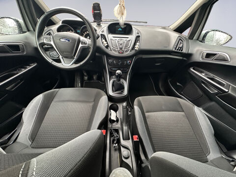 B-max B-MAX 1.0 EcoBoost 100 S&S Edition 2016 occasion 78230 Le Pecq