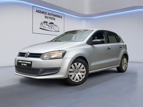 Volkswagen Polo 1.2 70 Confortline 2010 occasion Le Pecq 78230