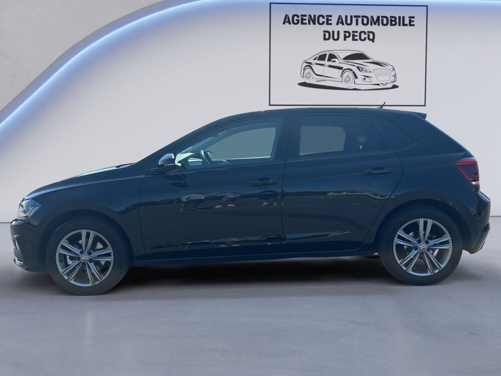 Polo 1.0 TSI 115 S&S BVM6 Carat 2019 occasion 78230 Le Pecq