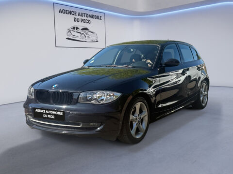 BMW Divers 123d 204 ch Luxe 2009 occasion Le Pecq 78230