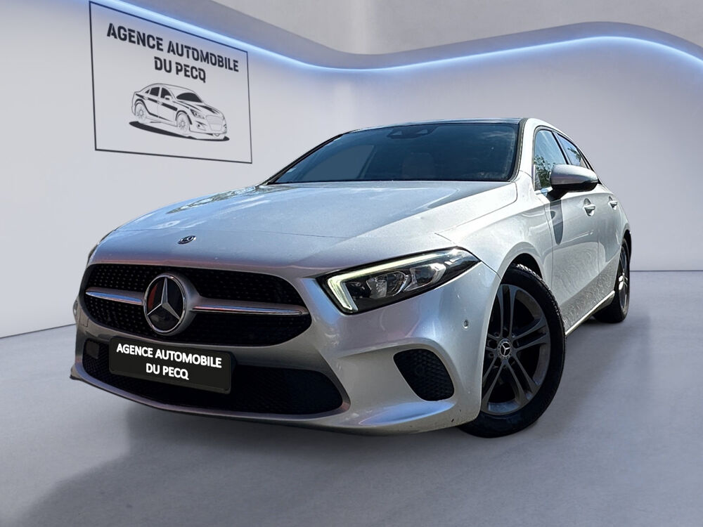 Classe A 200 7G-DCT Business Line 2019 occasion 78230 Le Pecq