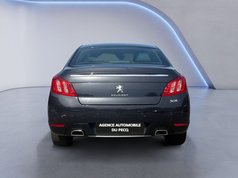 508 2.2 HDi 204ch FAP BVA6 GT A 2011 occasion 78230 Le Pecq