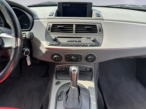 Z4 3.0i SMG 2003 occasion 78230 Le Pecq