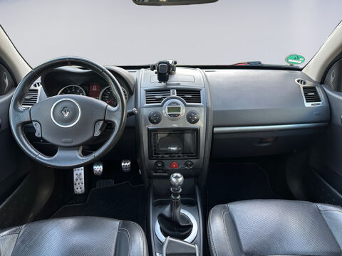 M&eacute;gane II 2.0T 16V Renault Sport 2006 occasion 78230 Le Pecq