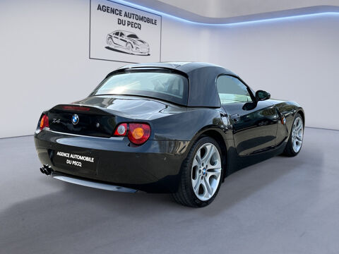 Z4 3.0i SMG 2003 occasion 78230 Le Pecq