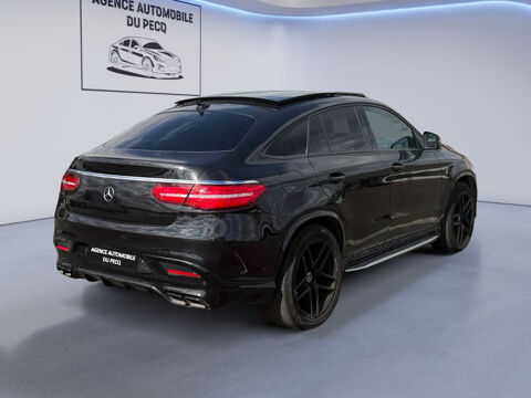 Classe GLE GLE Coup&eacute; 350 d 9G-Tronic 4MATIC Fascination 2018 occasion 78230 Le Pecq