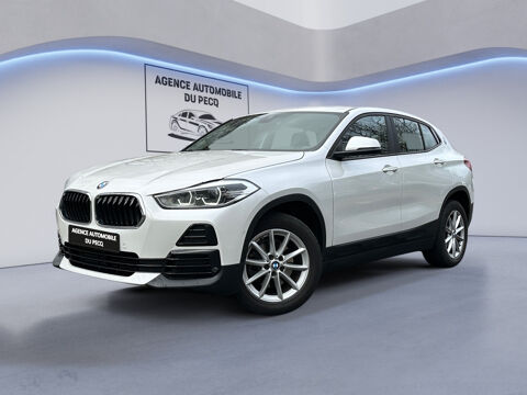 BMW X2 sDrive 18i 136 ch DKG7 Business Design 2022 occasion Le Pecq 78230
