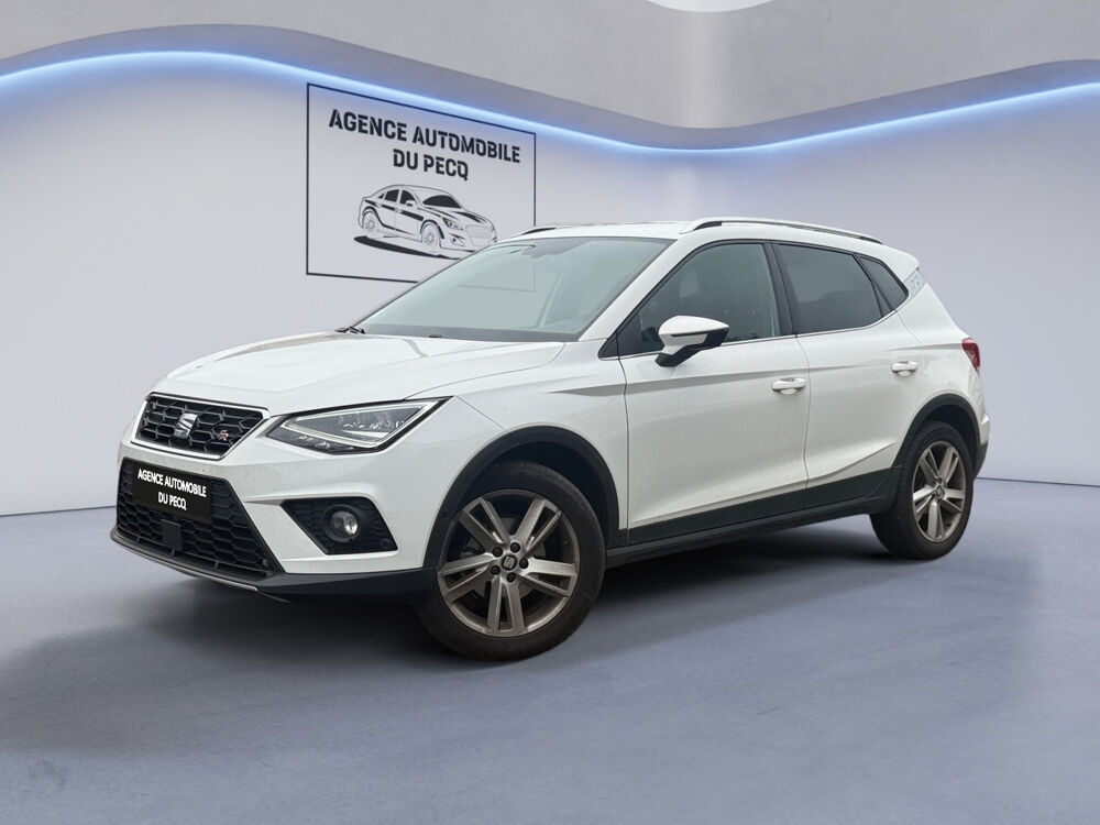 Arona 1.0 EcoTSI 115 ch Start/Stop DSG7 FR 2018 occasion 78230 Le Pecq