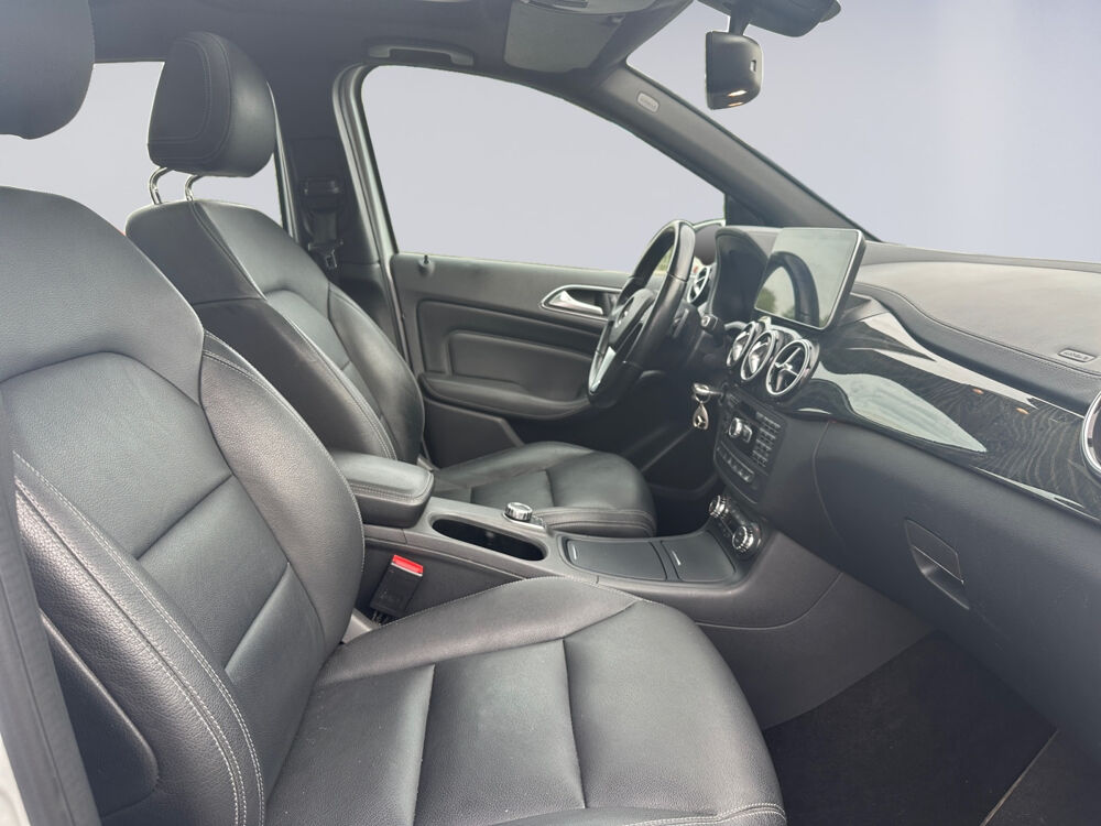 Classe B 200 CDI BlueEFFICIENCY Fascination 7-G DCT A 2013 occasion 78230 Le Pecq