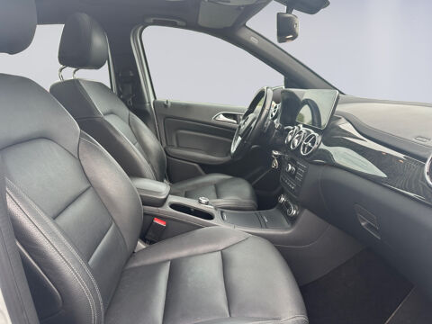 Classe B 200 CDI BlueEFFICIENCY Fascination 7-G DCT A 2013 occasion 78230 Le Pecq