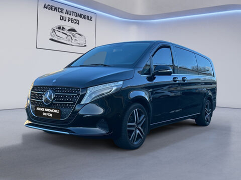 Mercedes Classe V 220 CDI Extra-Long Executive A 2015 occasion Le Pecq 78230