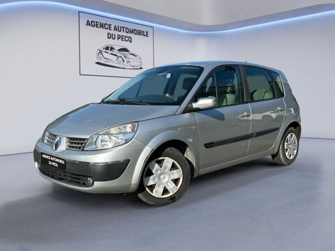Annonce voiture Renault Scénic II 2490 €