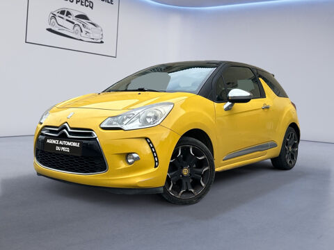 Citroen ds3 HDi 110 FAP Airdream Sport Chic/ R&eacut