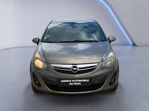 Corsa 1.4 Turbo 100 ch Start/Stop Edition 2014 occasion 78230 Le Pecq