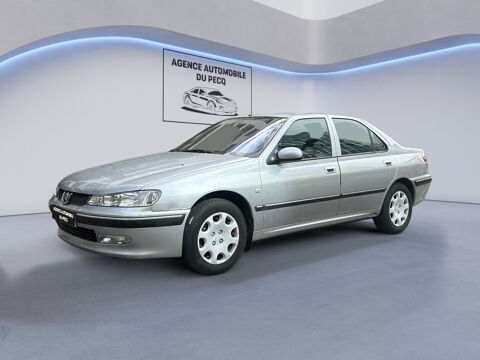 Peugeot 406 1.8e 16V SR 117CV / Climatisation