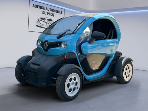 Renault twizy Intens Noir 45 / Garantie 12 Mois