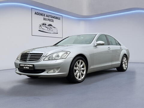 Mercedes Classe S 320 CDI L A 2009 occasion Le Pecq 78230