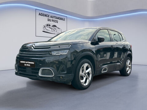 Citro&euml;n C5 aircross C5 Aircross BlueHDi 130 S&S EAT8 Business 2022 occasion Le Pecq 78230