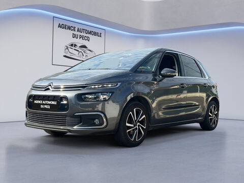 Citro&euml;n C4 Spacetourer PureTech 130 S&S BVM6 Origins 2019 occasion Le Pecq 78230