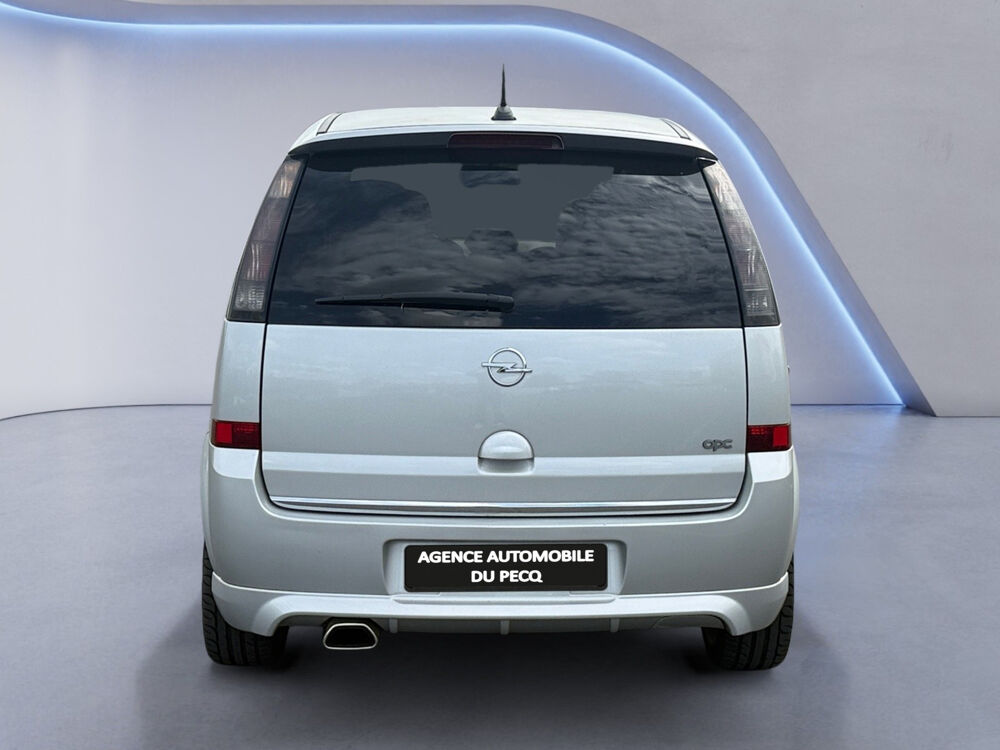Meriva 1.6 - 180 Turbo OPC 2007 occasion 78230 Le Pecq