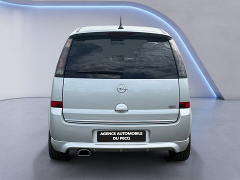 Meriva 1.6 - 180 Turbo OPC 2007 occasion 78230 Le Pecq