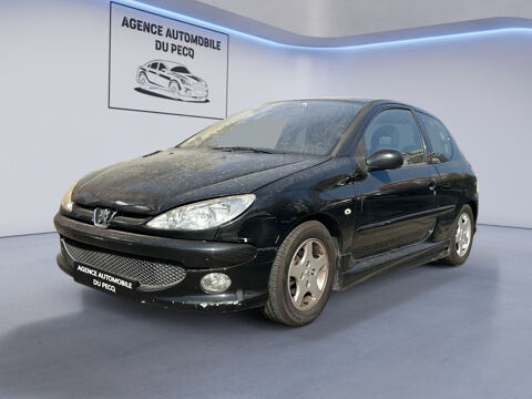 Peugeot 206 1.4e 75ch Trendy GARANTIE 12 MOIS