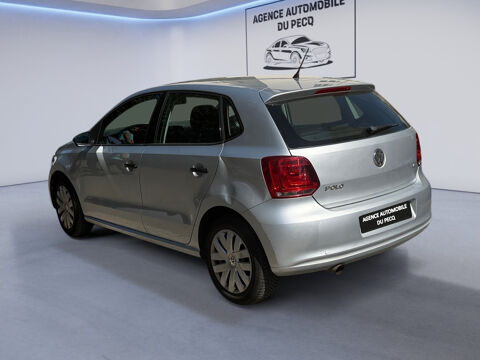 Polo 1.4 85 Trendline DSG7 2013 occasion 78230 Le Pecq