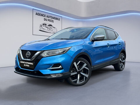 Nissan Qashqai 1.3 DIG-T 160 DCT Tekna+ 2018 occasion Le Pecq 78230