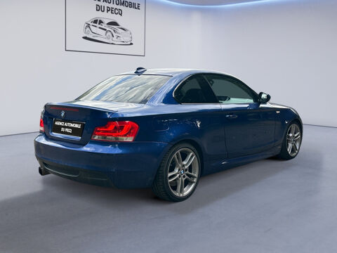 S&eacute;rie 1 135i 306 ch Sport Design 2011 occasion 78230 Le Pecq