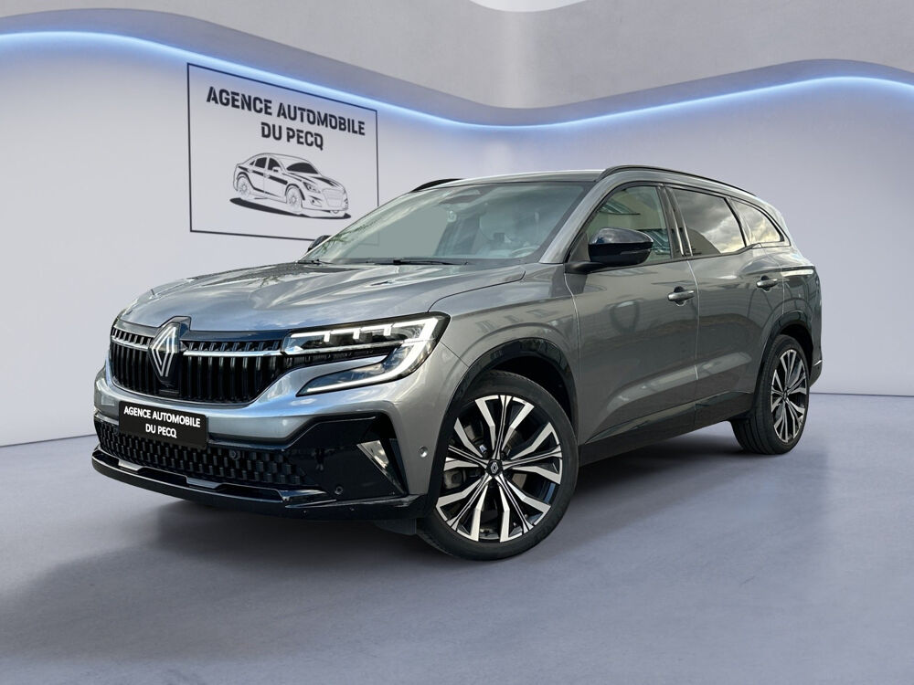 Espace 1.2 ICONIC 2023 occasion 78230 Le Pecq