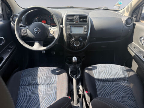 Micra 1.2 - 80 N-Tec 2017 occasion 78230 Le Pecq